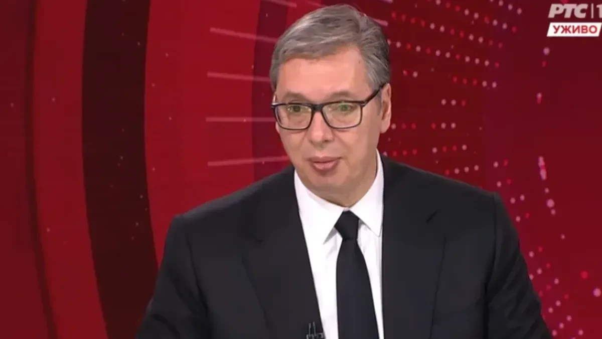 „U Srbiji nema zaštićenih!“ Vučić poslao brutalnu poruku kriminalcima: Država je veoma snažna