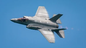 Američki nevidljivi lovci sleteli u Evropu! Milijarde uložene u vojnu silu, piloti već spremni za akciju!
