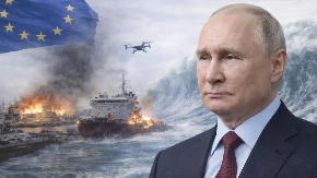"Putin postavlja nuklearne projektile na morsko dno" Zapadne službe u panici zbog tajnog projekta
