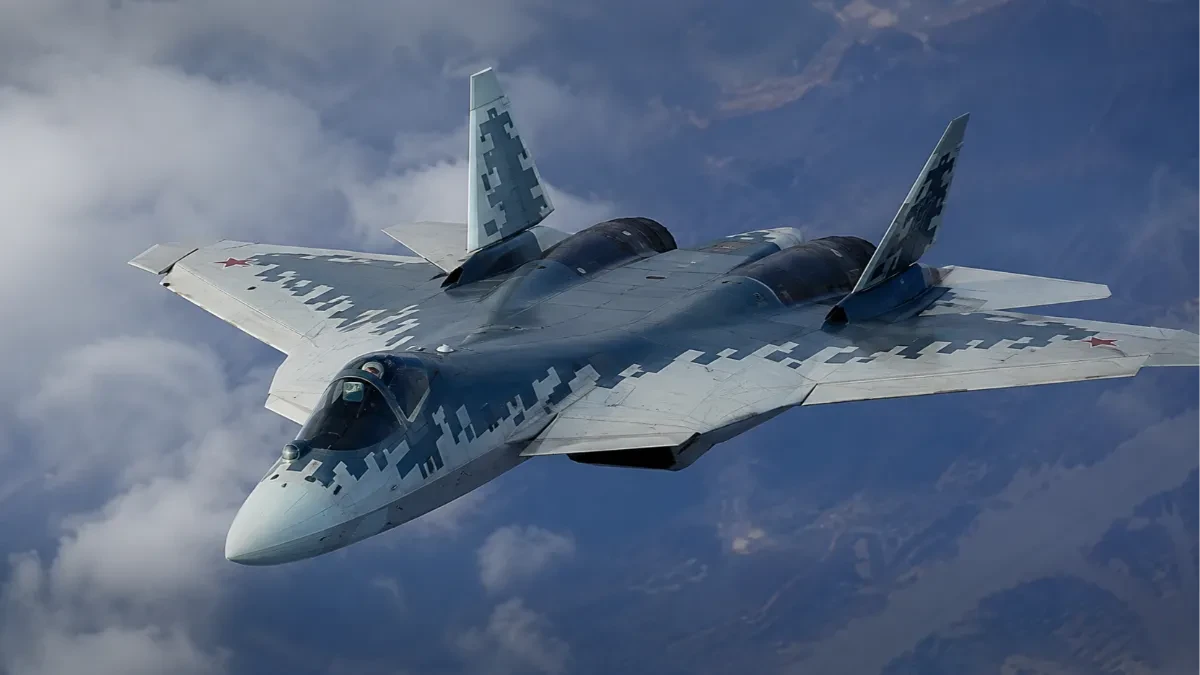 Veliki problem za SAD! Ruski Su-57 ruši američku računicu