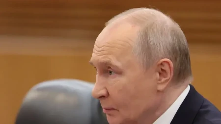 Putin sazvao Savet bezbednosti Rusije! Počinje osveta!