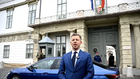 Mađar zavrnuo Zelenskog! Pravio se da mu je ortak, sada mu spustio rampu na žitarice