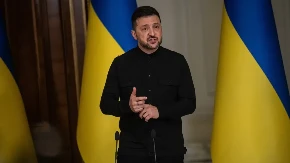 Zelenski se drži za poslednju slamku spasa: Iz Vašingtona stigao stravičan šamar za Kijev
