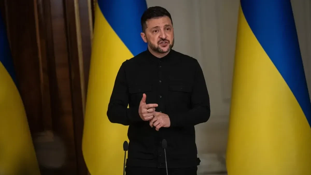 Zelenski se drži za poslednju slamku spasa: Iz Vašingtona stigao stravičan šamar za Kijev
