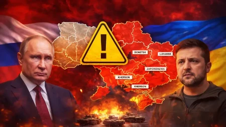 Najnovije vesti o ratu u Ukrajini: Tramp šalje 5.000 vojnika, NATO avioni nadleću Baltik