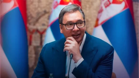 Vučić se oglasio snažnom porukom: Evo ko može da bude na čelu Srbije