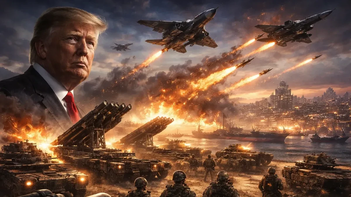 Svet deli samo 24 sata od opšteg pakla! Amerika na korak od pokretanja jezivih udara!