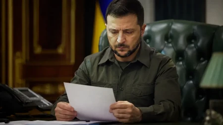 Ukrajina izgubila rat! On je zadao Zelenskom završni udarac, a ne Putin