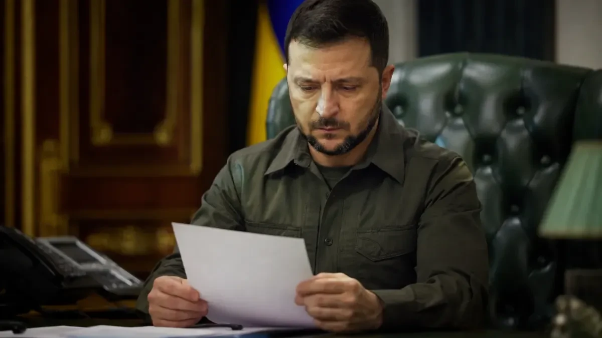 Ukrajina izgubila rat! On je zadao Zelenskom završni udarac, a ne Putin