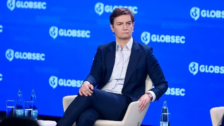 Ana Brnabić održala lekciju hrvatskoj novinarki: "Kosovo je Srbija! Zašto ste pravili sporazum sa Prištinom i Tiranom?"