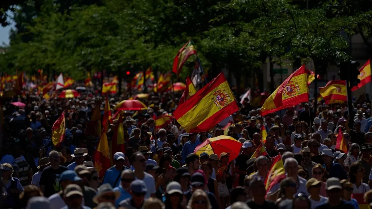 Aktivirani blokaderi u Madridu! Sančez na udaru, lider Španije odbio da se povinuje vojnom bloku!
