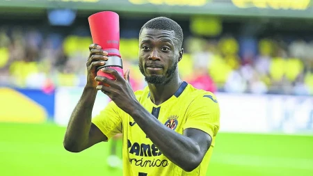 SPORT NA TV Fudbal Španska liga: Viljareal - Atletiko