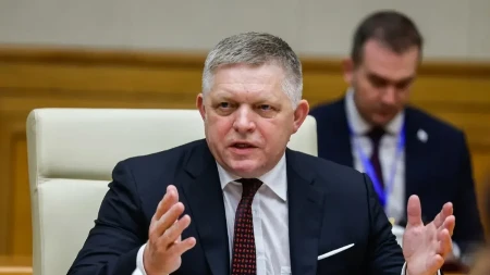 Fico odbrusio Evropi! Spomenuo im Putina: "Ne može to tako..."