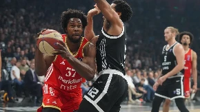 Kakve vesti za "večite" rivale: Evroliga se hitno oglasila zbog Partizana i Zvezde