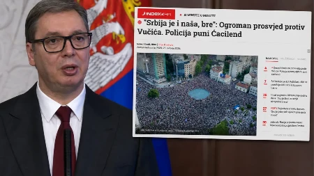 Da li neko još veruje da je slučajno što hrvatski mediji danima slave blokadere?