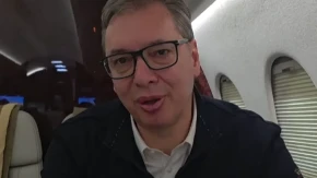 Oglasio se Vučić posle nasilja blokadera! Poslao jasnu poruku! 