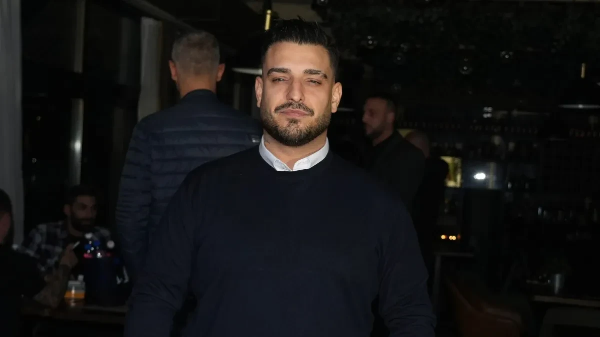 Tajna iz prošlosti Darka Lazića: Pre pevanja je imao savim drugi životni plan!