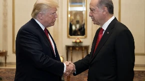Tramp hvalio Erdogana pa u panici obrisao objavu: Ankara ga uhvatila u laži!
