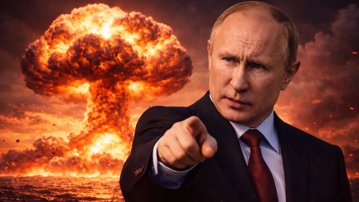 Putin obećava odmazdu! Ukrajinci ne staju, napad za napadom