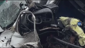 Jezivi detalji nesreće kod Ripnja! Sudario se kamion sa "alfom" u kojoj su bili mladići