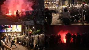 Opozicioni novinar poručio plenumašima: Vi ste fašisti!