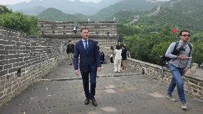 Ministar Mali ne krije oduševljenje: Da mi je neko rekao da će se srpsko kolo... (VIDEO)