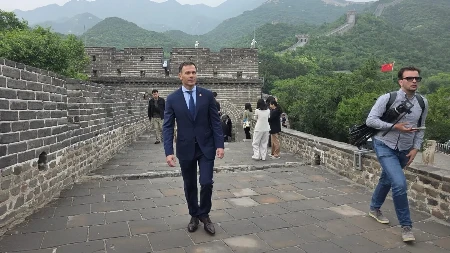 Ministar Mali ne krije oduševljenje: Da mi je neko rekao da će se srpsko kolo... (VIDEO)