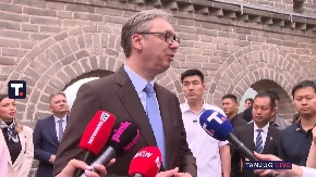 Vučić o sastanku sa Sijem: Imam tremu, samo neodgovorni ljudi je nemaju