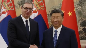 Vučić poslao poruku kineskom narodu: Volimo vas, dođite u Srbiju!