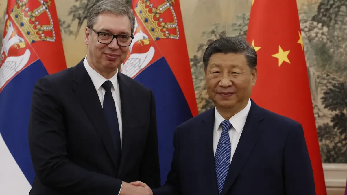 Vučić poslao poruku kineskom narodu: Volimo vas, dođite u Srbiju!