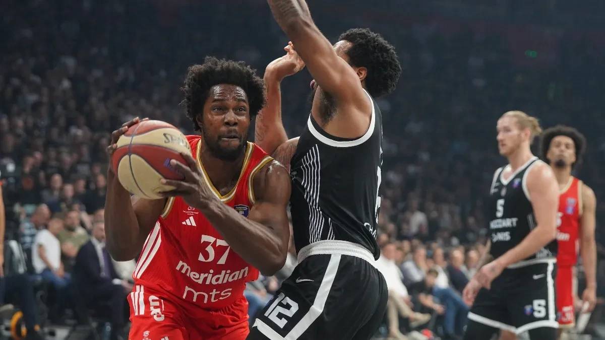 SPORT NA TV Košarka ABA liga G3: Partizan - Crvena zvezda