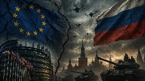EU udara u ratne bubnjeve! Visoki funkcioneri javno pozvali na obračun sa Rusijom