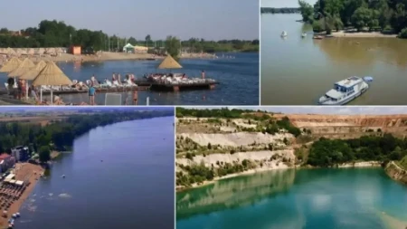 Ne morate na more, Srbija ima plaže od kojih zastaje dah! Ova mesta učiniće da se osećate kao da ste na Havajima