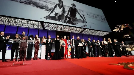 Dodeljene nagrade na 79. Filmskom festivalu u Kanu: Rumunski film "Fjord" je dobio Zlatnu palmu