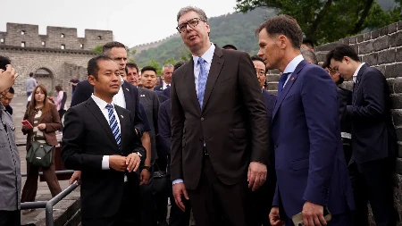 Vučić o vojnoj opremi: Kina ima jedno čudesno oruđe za koje nemamo pare u ovom trenutku, ali...
