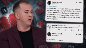 Povređena tanana osećanja blokadera Savatovića! Zakmečao posle blokaderskog skupa