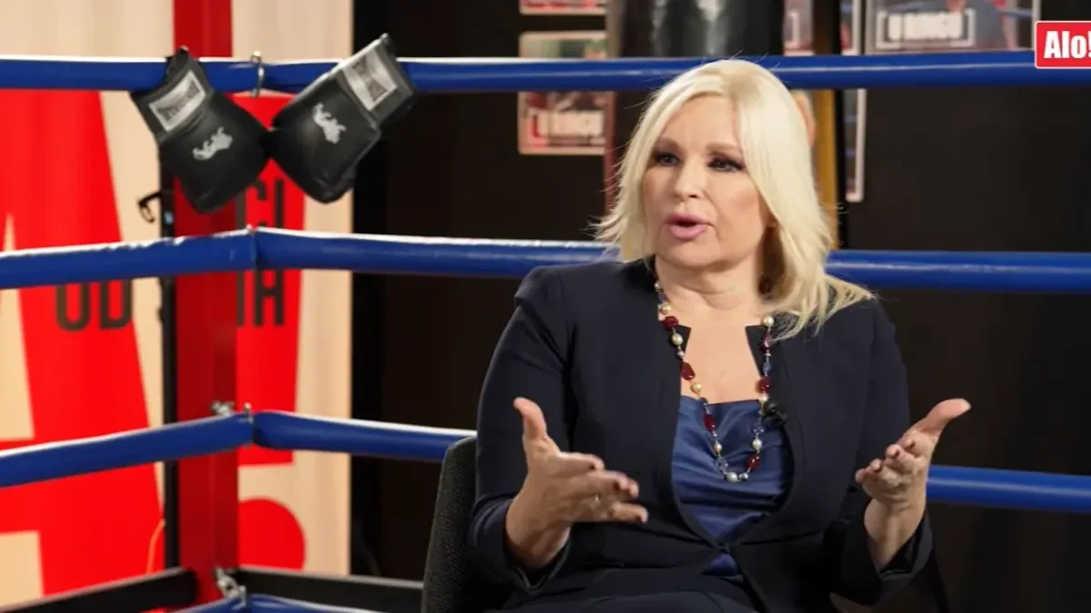 Zorana Mihajlović za Alo!: Juče mržnja, danas uspeh i poštovanje za Vučića i Srbiju