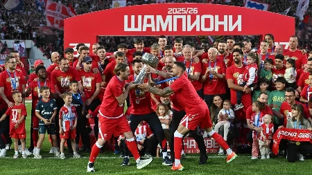 Počinje rekonstrukcija na "Marakani": Ovi igrači (verovatno) odlaze iz Zvezde