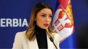 "Mladost Srbije nisu ljudi koji mrze i uništavaju svoj grad" Mesarovićeva brutalno odgovorila na agresiju