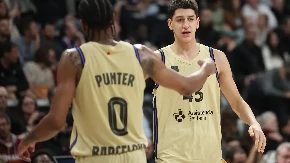 Srpski biser pokorio Evropu: Kusturica MVP finala Evrolige, pao je Real u Atini