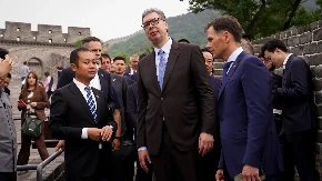 Kineski mediji bruje o Vučiću! Moćni Peking odaje poštovanje predsedniku Srbije (FOTO)