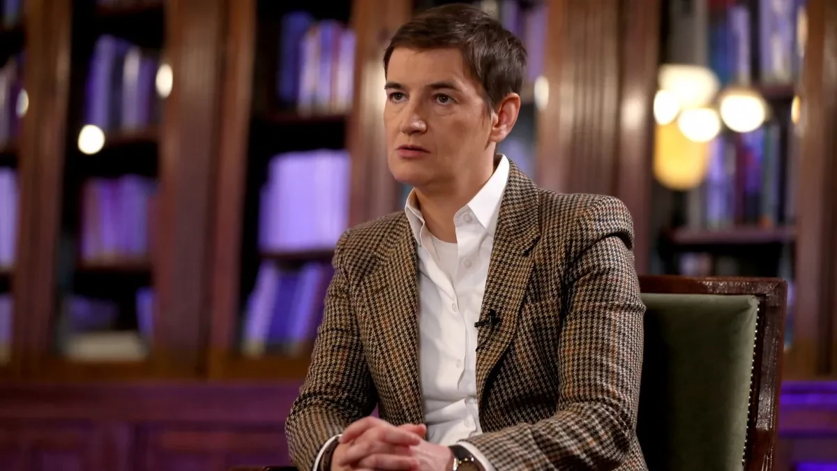 "Blokaderi ruše državu po nalogu stranaca!" Ana Brnabić: Ako se ovi ljudi dokopaju vlasti... 