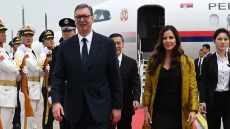 Vučić se oglasio nakon dolaska u Kinu: Predsednik Srbije otkrio detalje najvažnije posete u političkoj karijeri