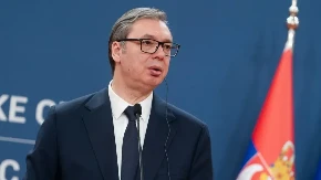 Srbija neće da pita druge sa kim sme da razgovara!! Vučić odgovorio zapadnim medijima