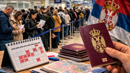 Ne gubite vreme u redu! Otkrivamo u kojim beogradskim opštinama je najmanja gužva za dokumenta!