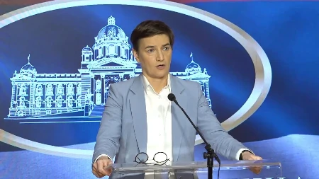 Brnabić: Blokaderi ne biraju strance, samo je bitno da im služe!