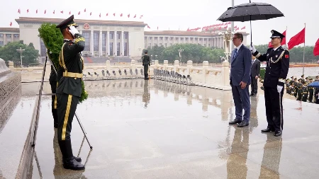 Vučić je poznata i poštovana ličnost u Kini, Srbija je nacija sa stvarnom strateškom težinom" Evo kako izveštavaju kineski mediji!