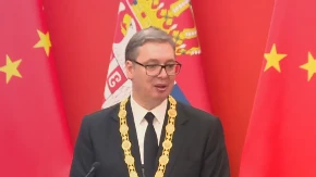 Vučić rekao Siju šta Srbi nikada ne mogu da zaborave! "Vidim narode Srbije i Kine koji grade novu eru"