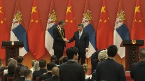 Potpisani brojni saporazumi, Đinping uručio Orden prijateljstva predsedniku Vučiću! (VIDEO)