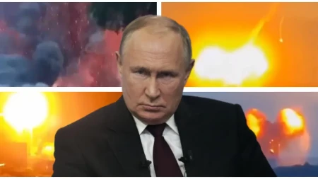 Rusija promenila taktiku! Putinov hipersonični udar sada je još strašniji za Ukrajinu